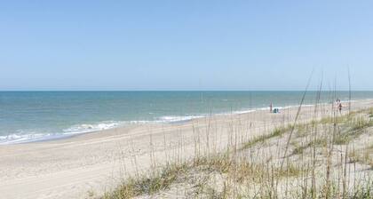 Sea Ya Later: Adorable one bedroom duplex in Kure Beach