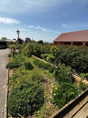 Chalet | Parco della struttura