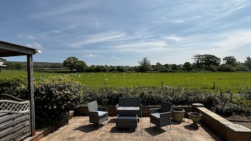 Chalet | Enceinte de lâhĂ©bergement