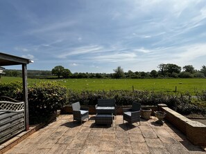 Chalet | Parco della struttura