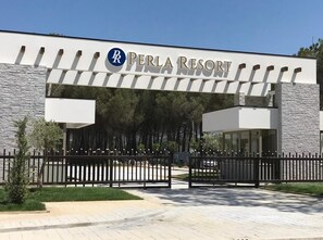 Apartment | Aussenbereich