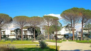 Apartment | Unterkunftsgelände