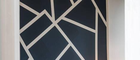 2 sovrum, skrivbord, strykjärn/strykbräda och gratis wi-fi