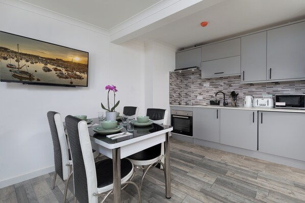 Appartement | Restauration