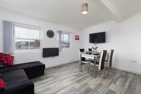 Apartment | View from property