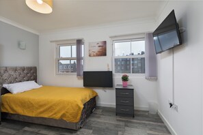 Appartement | 2 slaapkamers, gratis wifi, beddengoed