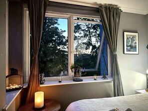 Apartment | 2 Schlafzimmer, kostenloses WLAN, Bettwäsche