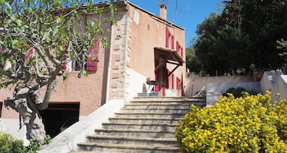 Ferienhaus in Provence am Mont Ventoux