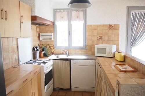 Holiday Home in Provence near Mont Ventoux