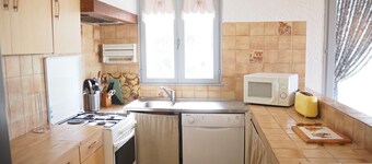 Feriehus i Provence nær Mont Ventoux