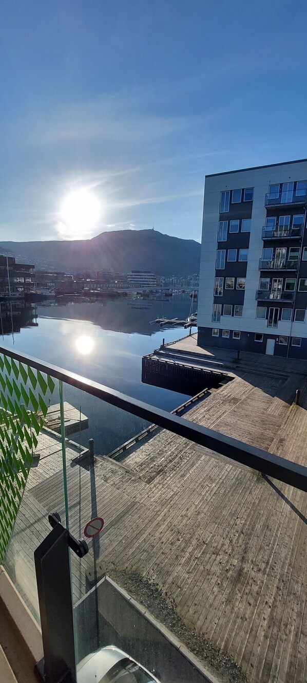 Property grounds - Bergen City Apartment (Vestland)