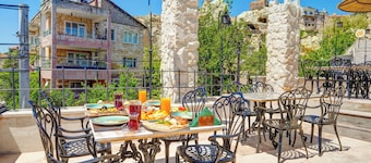 Marbay Cave Cappadocia