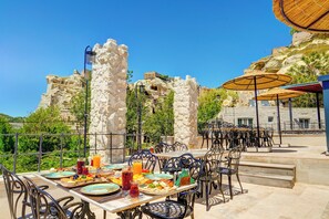 Restaurant - Marbay Cave Cappadocia (Nevsehir)