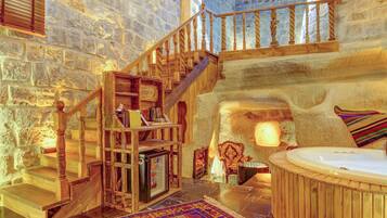 Chambre Familiale, 2 chambres, salle de bains commune