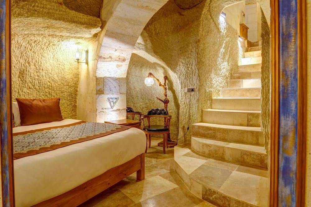 Marbay Cave Cappadocia