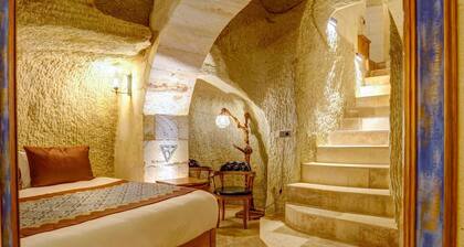 Marbay Cave Cappadocia