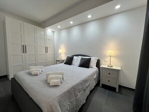 1 Schlafzimmer, Schreibtisch, kostenloses WLAN, Bettwäsche