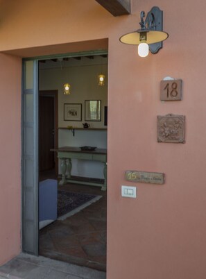 Interior - Le Fornaci - Apartment with pool (Latereto)