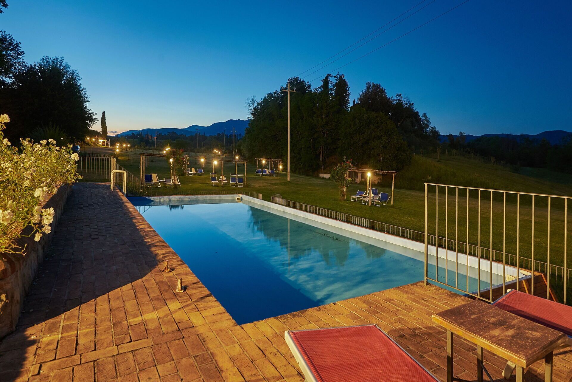Piscina