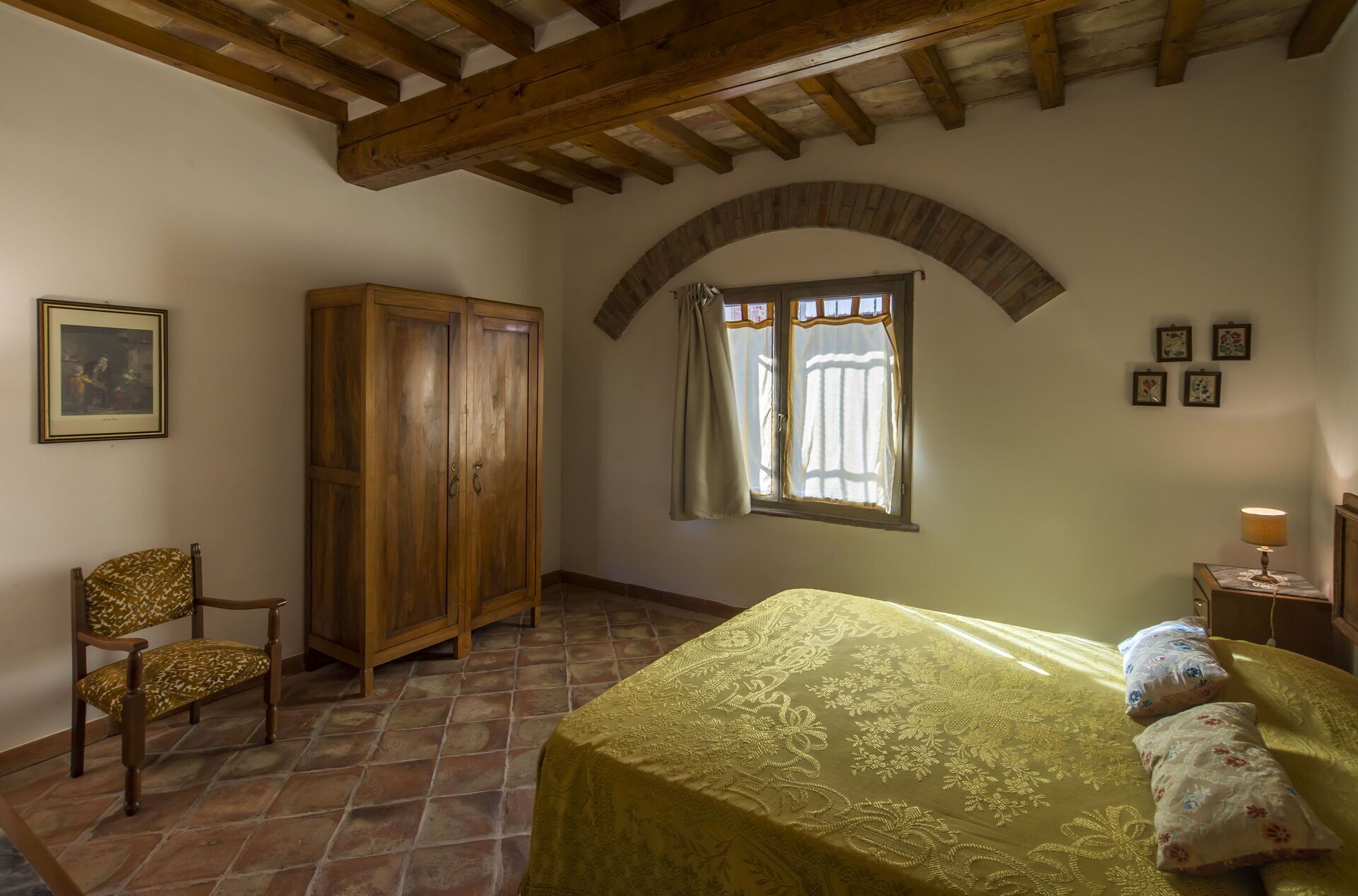 1 Schlafzimmer, Reisekinderbett, kostenloses WLAN