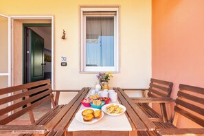 Lägenhet | Terrass/Patio