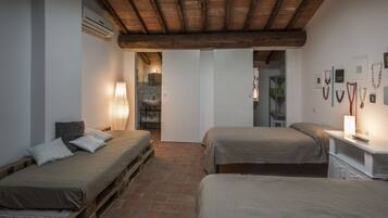 1 camera, culla da viaggio, Wi-Fi gratuito