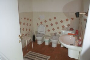 Suihku, hiustenkuivaaja, bidee