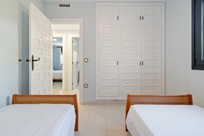 3 Schlafzimmer, Bettwäsche