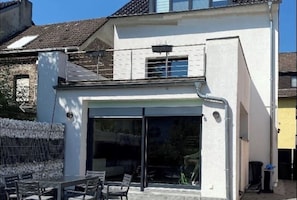 Speisen im Freien