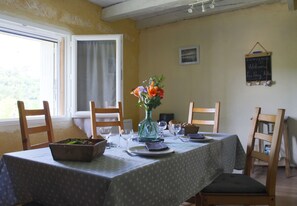 Dineren
