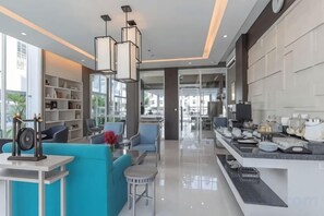 Interior - Kantary Hotel, Amata Bangpakong (Chon Buri)