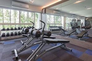 Gym - Kantary Hotel, Amata Bangpakong (Chon Buri)