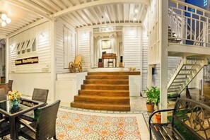 Interior - Baankachitpan Bangkok Hotel (Bangkok)