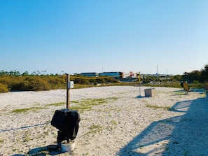 Nära stranden