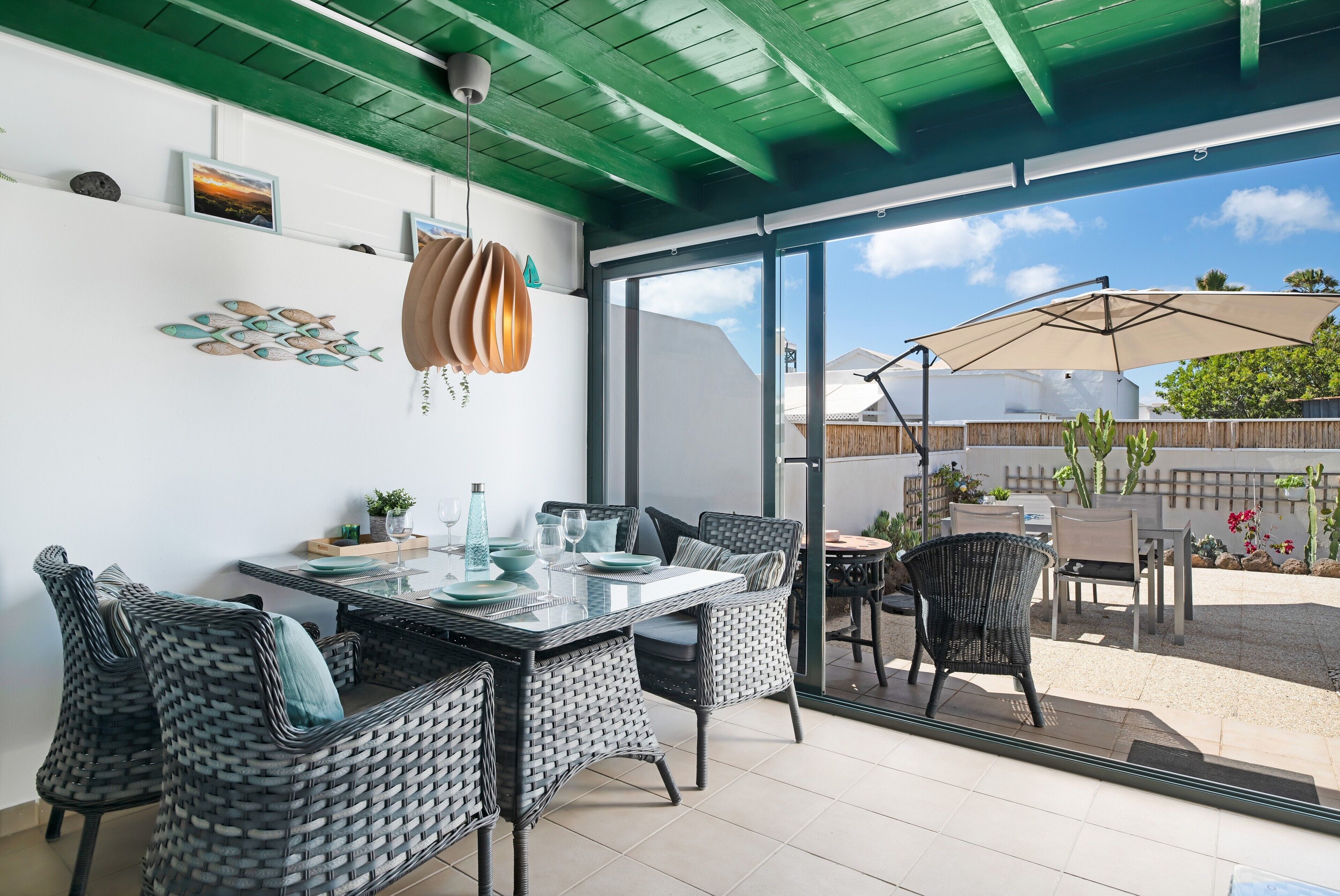 Ristorazione all'aperto