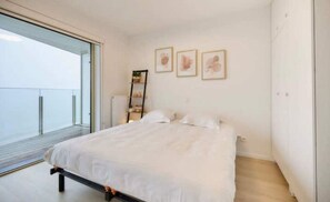 2 chambres, Wi-Fi, draps fournis