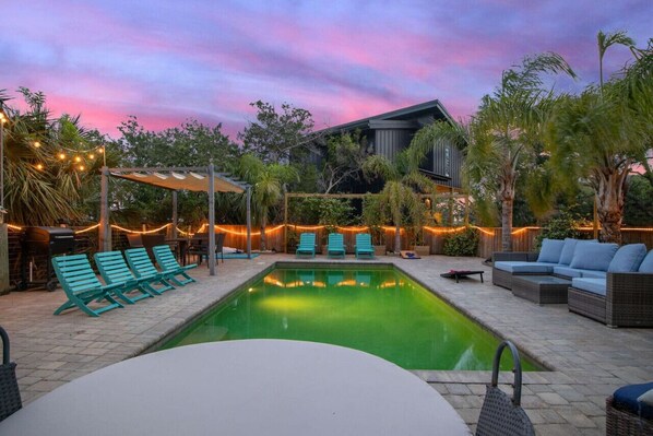 Piscine