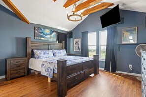 5 chambres, bureau, fer et planche à repasser, Wi-Fi gratuit