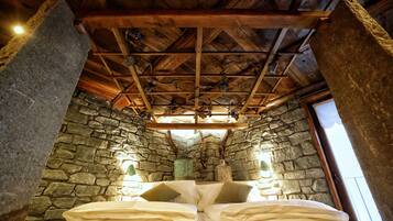 6 Schlafzimmer, WLAN, Bettwäsche