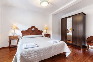 6 chambres, fer et planche Ă repasser, Wi-Fi gratuit, draps fournis