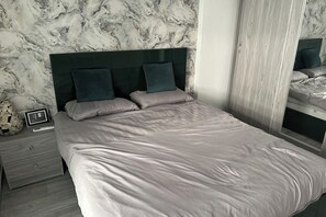 1 chambre, draps fournis