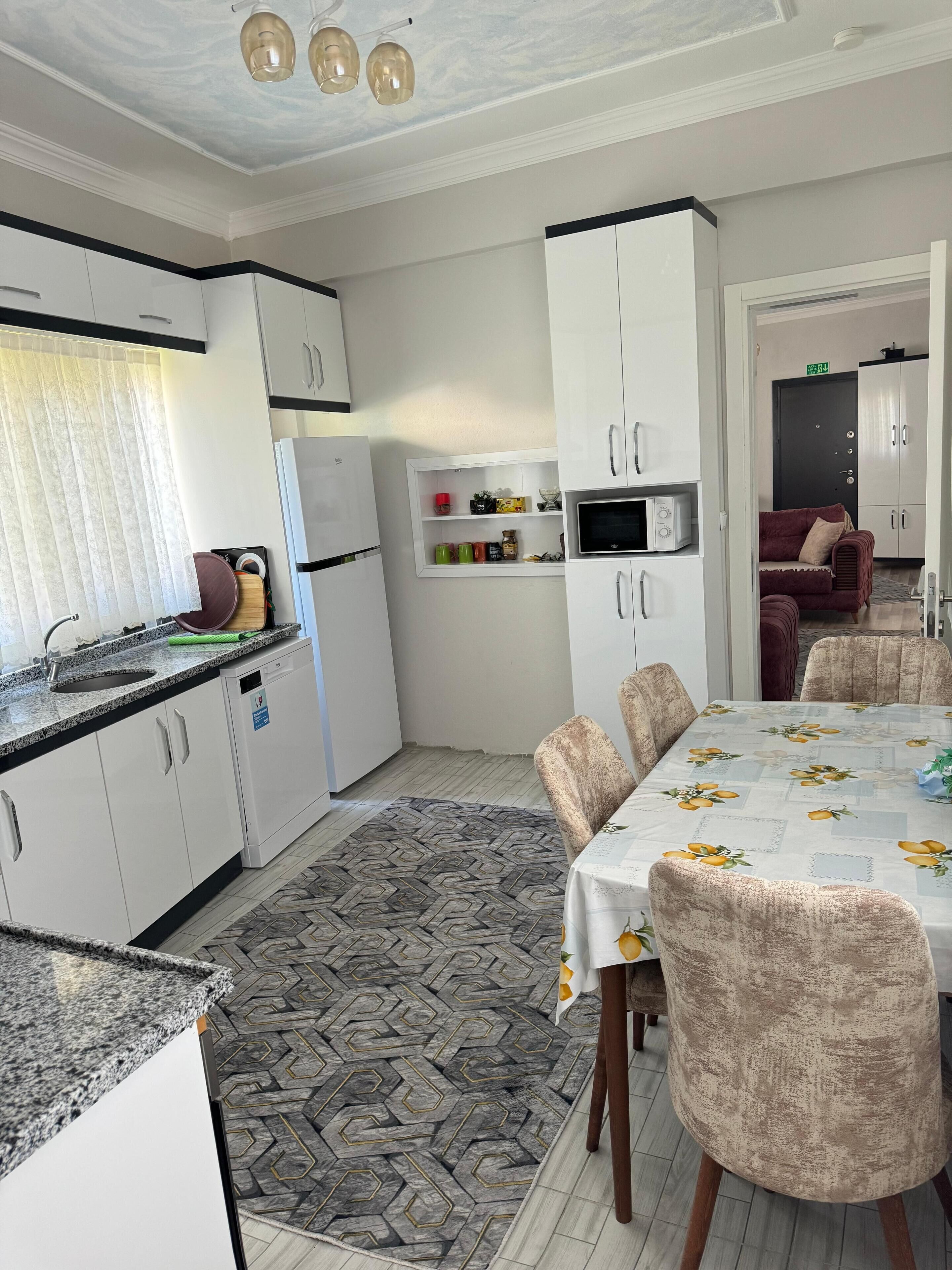 標準獨棟房屋, 2 間臥室, 山景 | 私人廚房