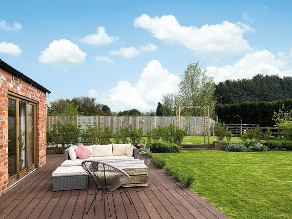 Terrazza/patio