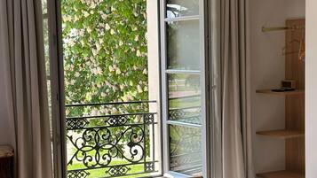 1 camera, biancheria da letto di alta qualità, materassi a doppio strato