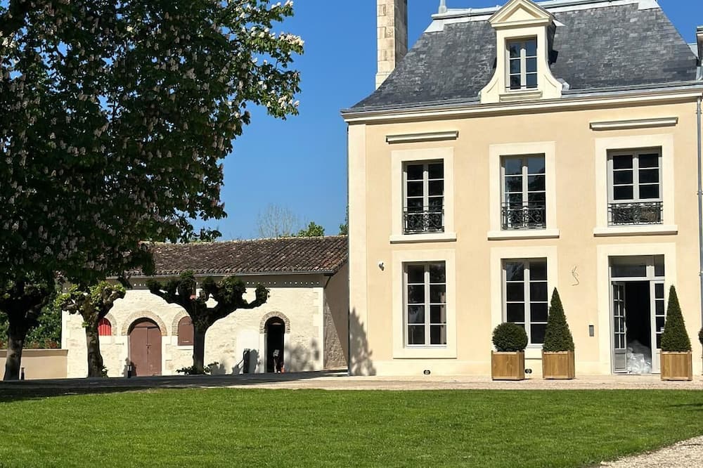Domaine de l'Ecorcerie