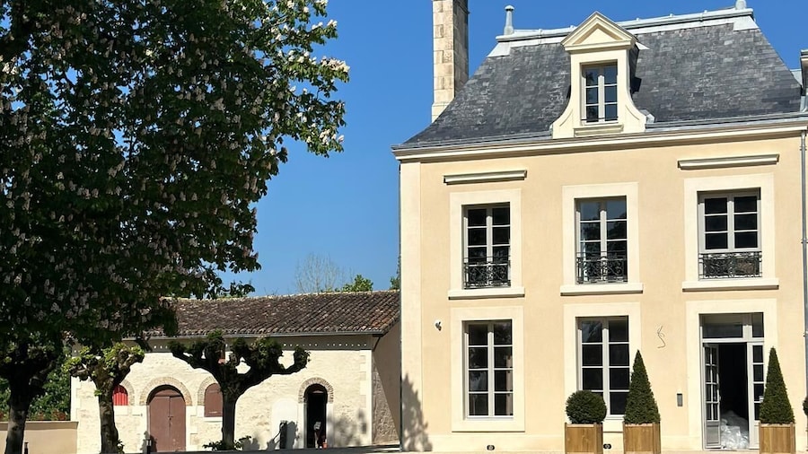 Domaine de l'Ecorcerie