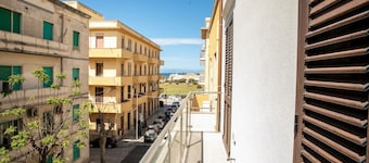 Holiday apartment Marsala for 1 - 4 persons with 2 bedrooms - Holiday apartment in one or multi-fami