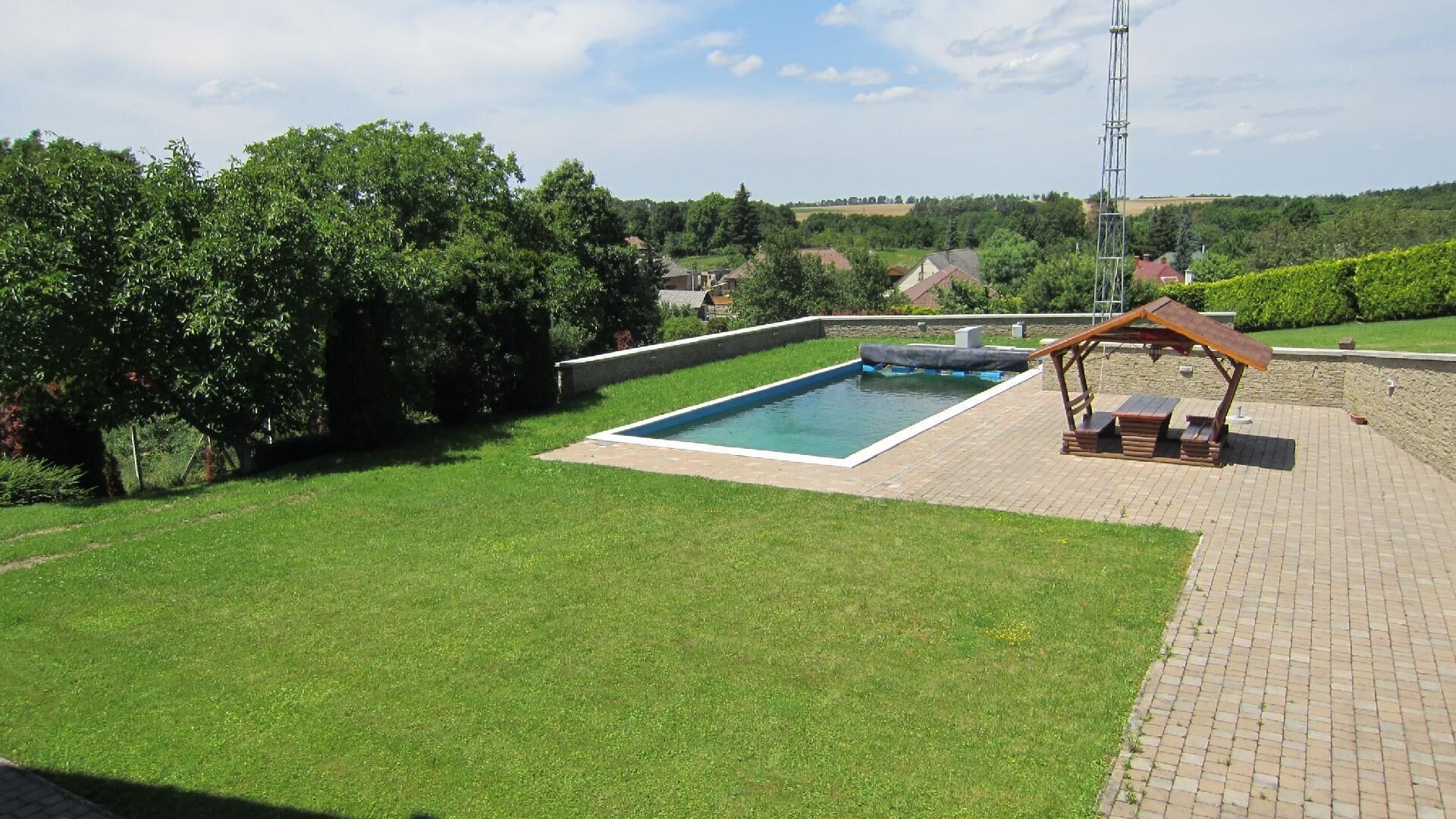 Holiday apartment Kislõd for 1 - 6 persons with 2 bedrooms - Holiday apartment in one or multi-famil