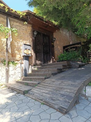 Exterior - TOPRAKÇILAR KOAĞI (Kastamonu)