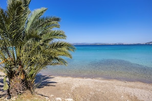 Beach/ocean view - Sisus Marina Hotel (Cesme)